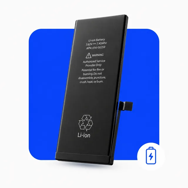 Bateria iPhone 14