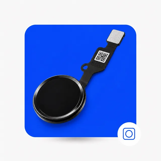 Botão Home iPhone 8