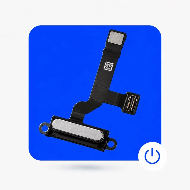 Botão Power iPhone 15 Plus