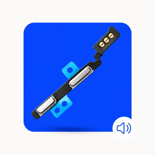 Botão Volume iPhone 12 Pro
