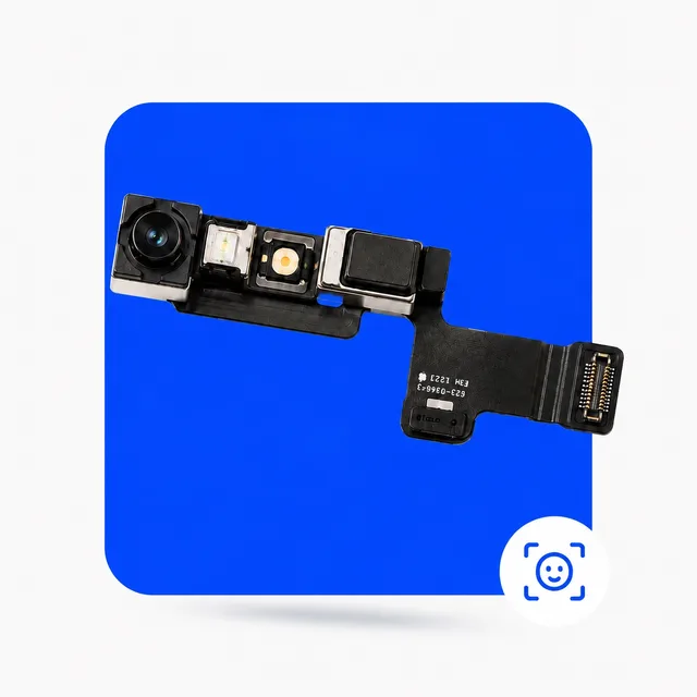Troca de Face ID iPhone 14