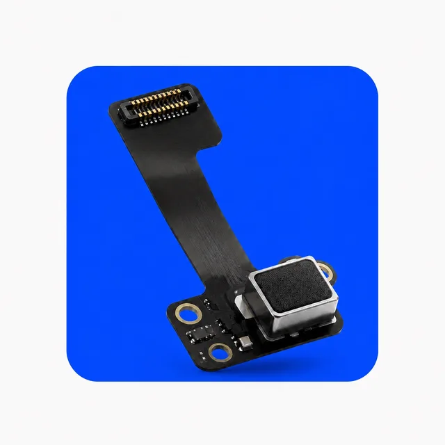 Microfone iPhone 12 Pro Max